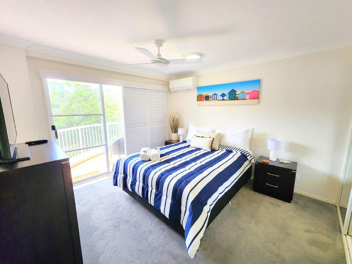 Fairways Golf&Beach Retreat Bribie Island Woorim Zewnętrze zdjęcie