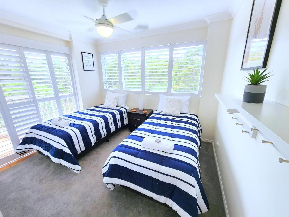 Fairways Golf&Beach Retreat Bribie Island Woorim Zewnętrze zdjęcie
