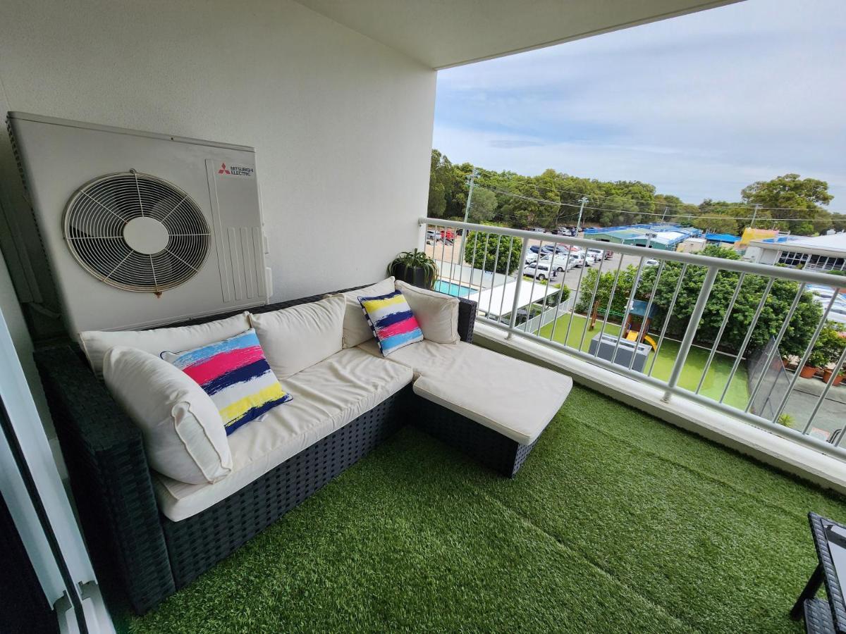 Fairways Golf&Beach Retreat Bribie Island Woorim Zewnętrze zdjęcie