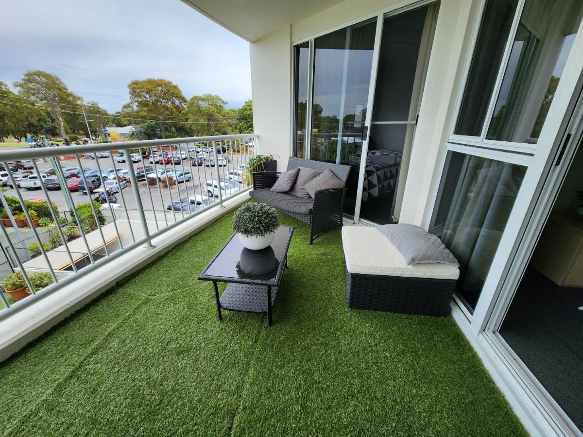 Fairways Golf&Beach Retreat Bribie Island Woorim Zewnętrze zdjęcie