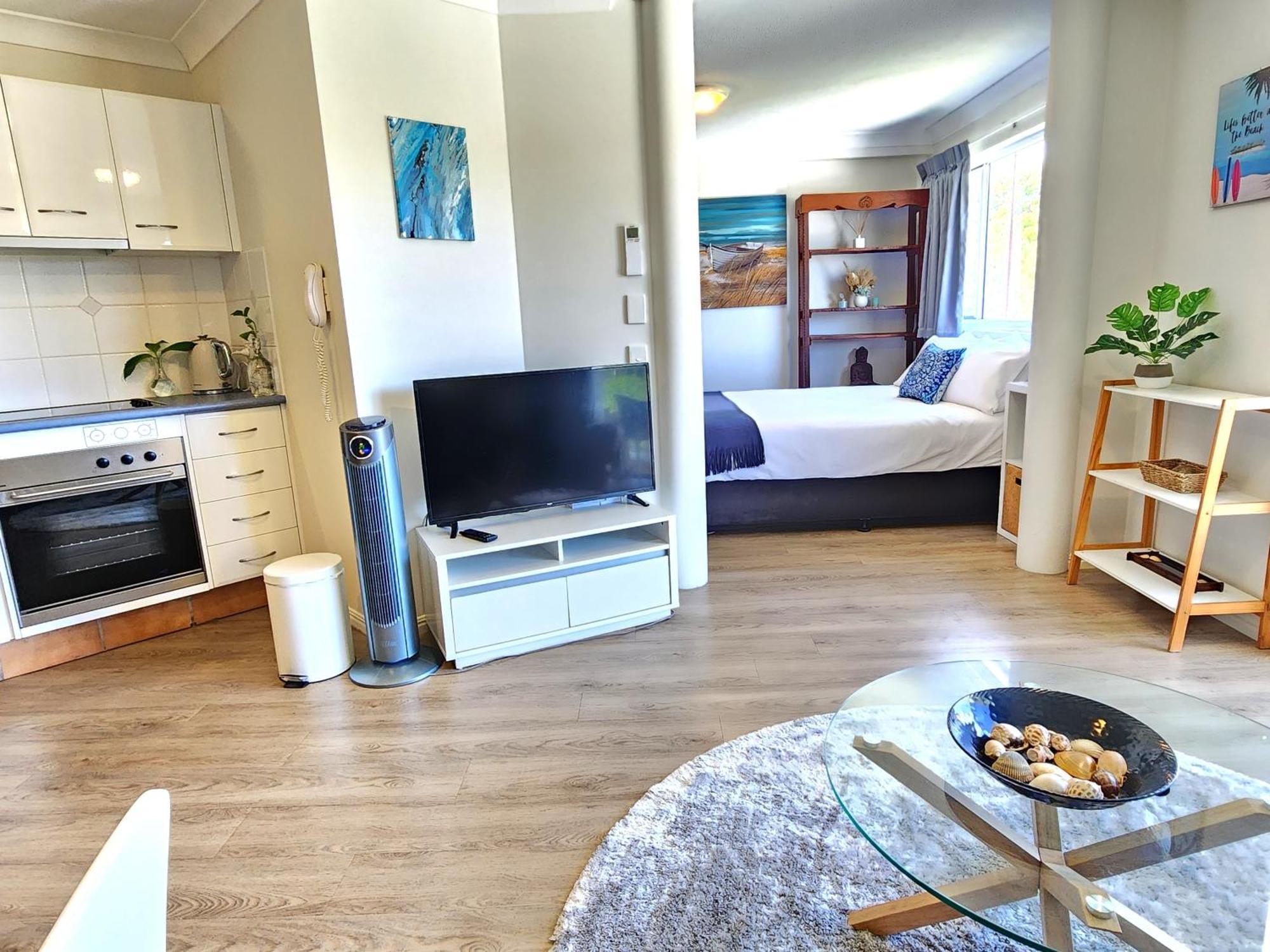 Fairways Golf&Beach Retreat Bribie Island Woorim Zewnętrze zdjęcie