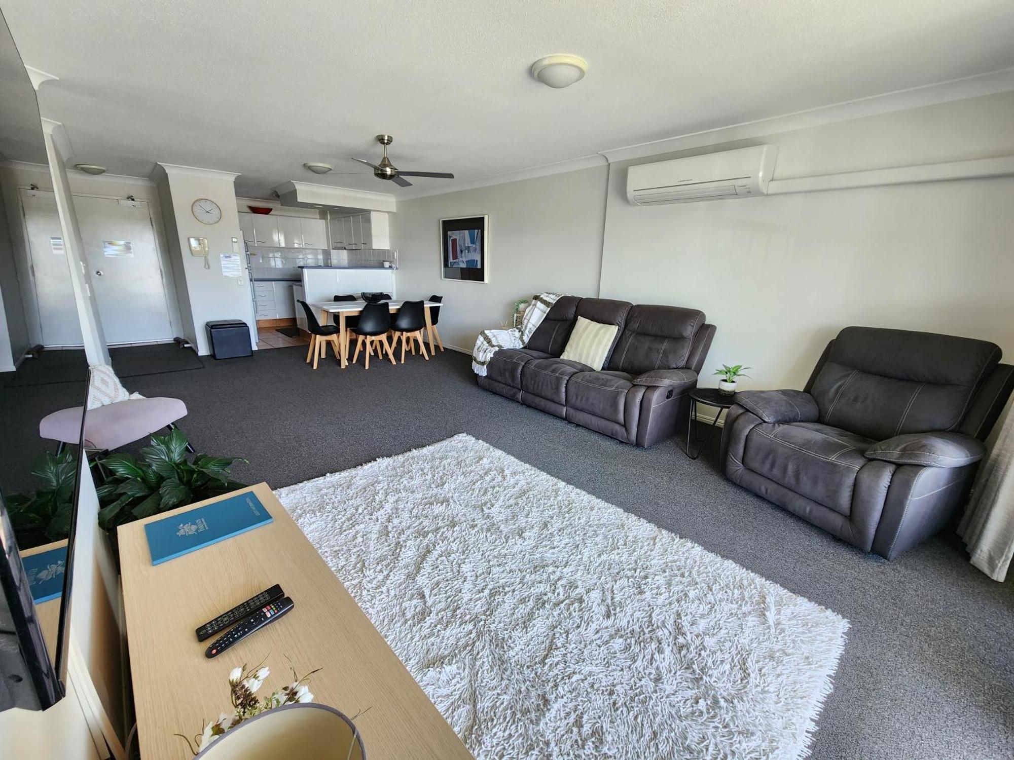 Fairways Golf&Beach Retreat Bribie Island Woorim Zewnętrze zdjęcie