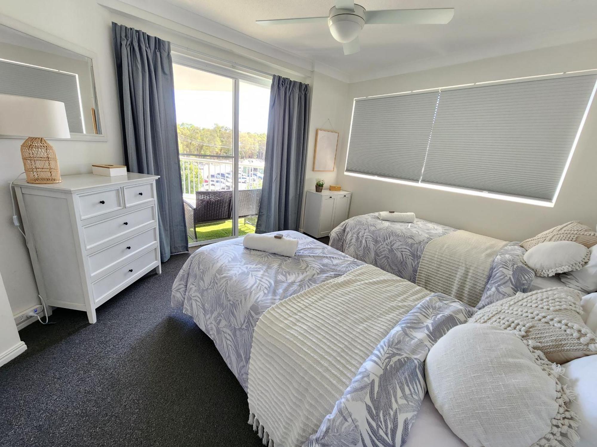 Fairways Golf&Beach Retreat Bribie Island Woorim Zewnętrze zdjęcie