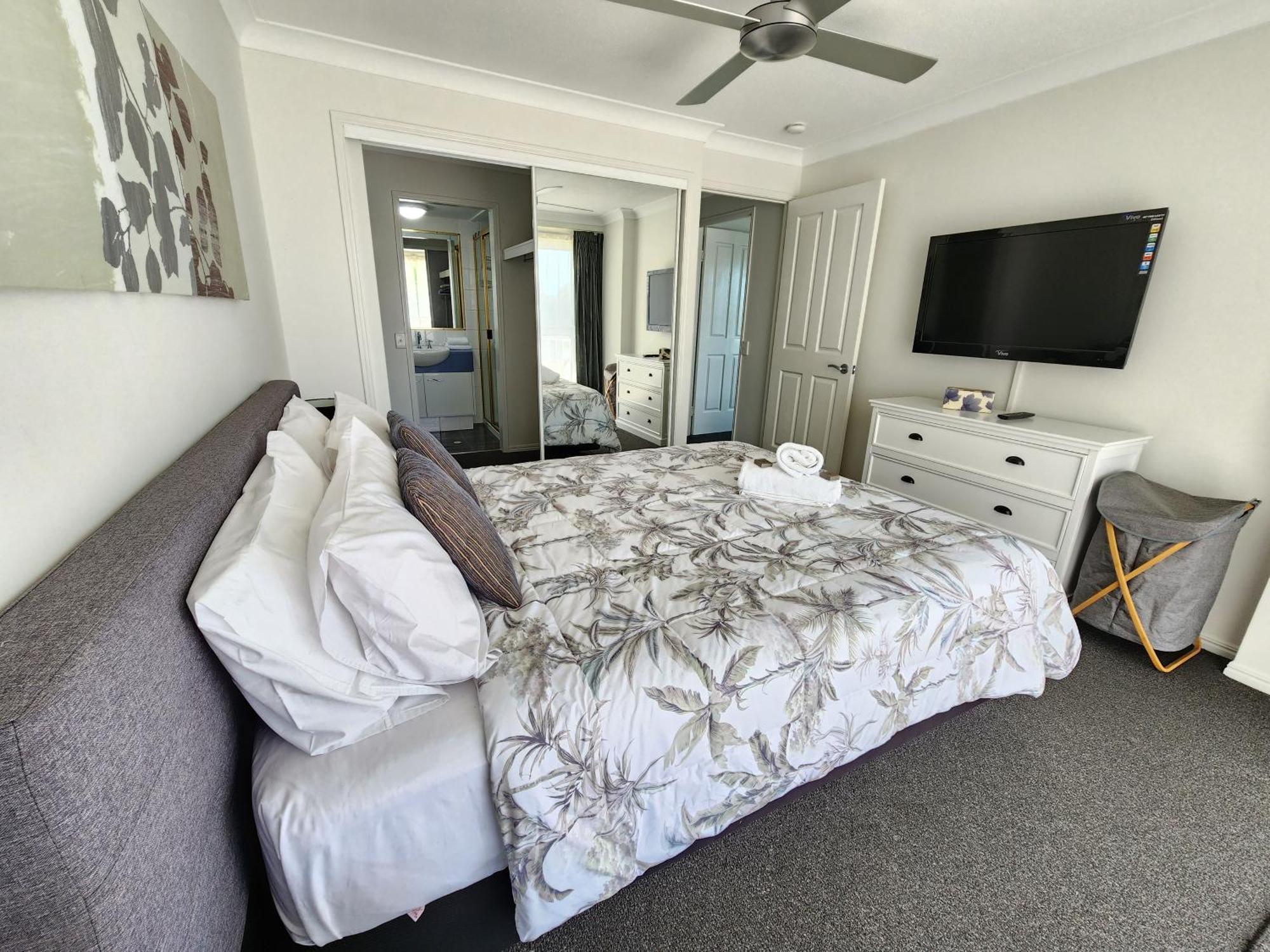 Fairways Golf&Beach Retreat Bribie Island Woorim Zewnętrze zdjęcie