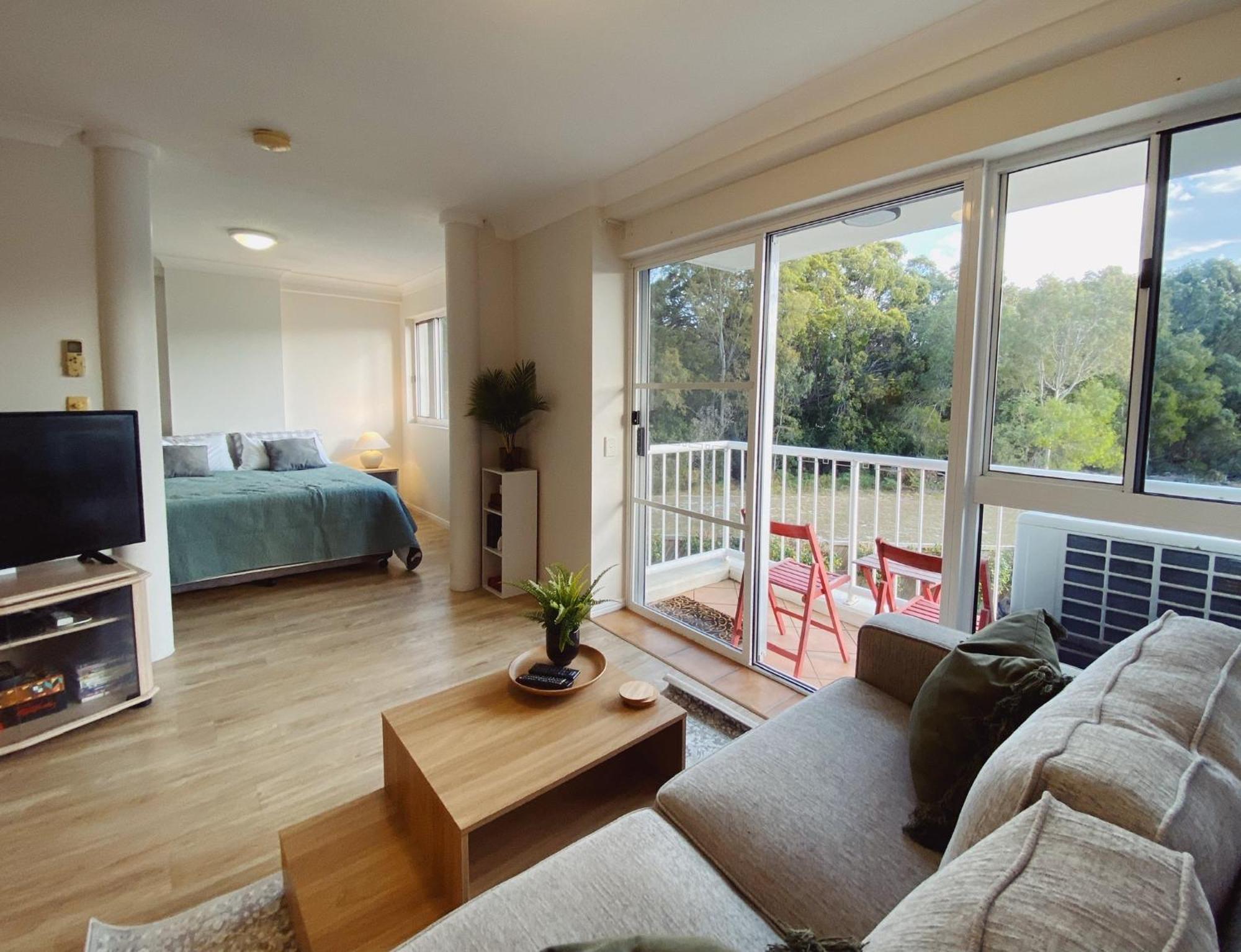 Fairways Golf&Beach Retreat Bribie Island Woorim Zewnętrze zdjęcie