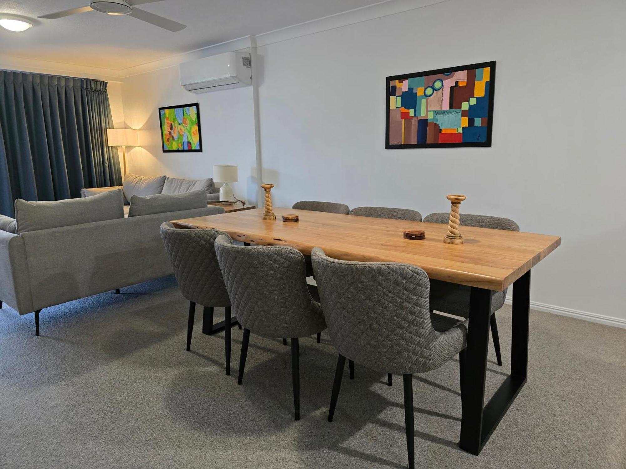 Fairways Golf&Beach Retreat Bribie Island Woorim Zewnętrze zdjęcie