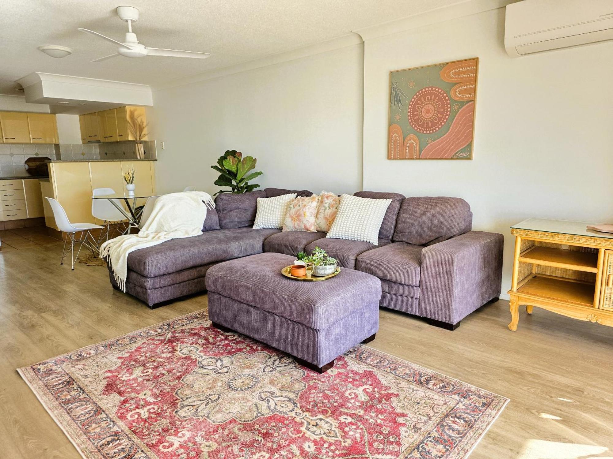 Fairways Golf&Beach Retreat Bribie Island Woorim Zewnętrze zdjęcie