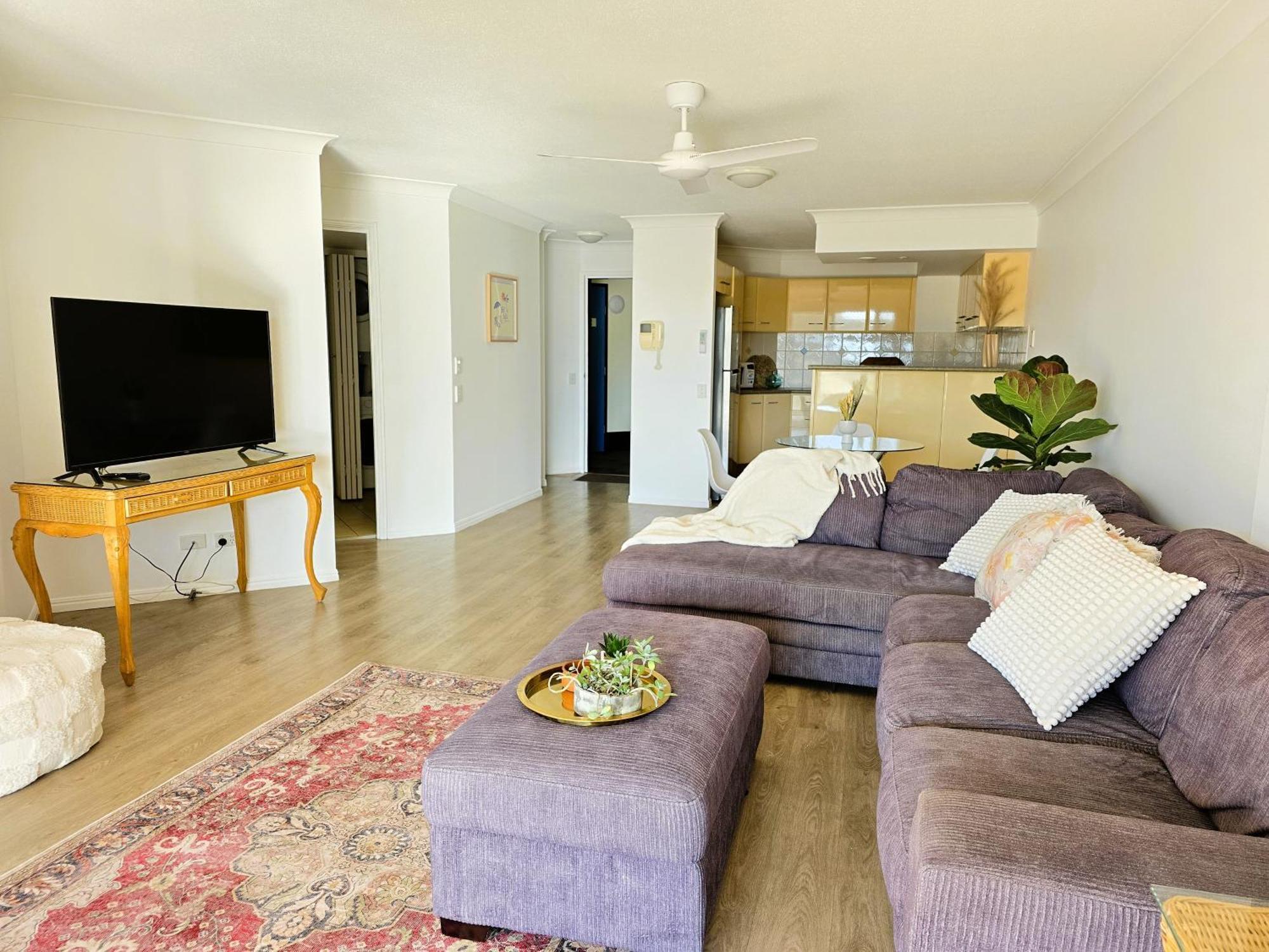 Fairways Golf&Beach Retreat Bribie Island Woorim Zewnętrze zdjęcie