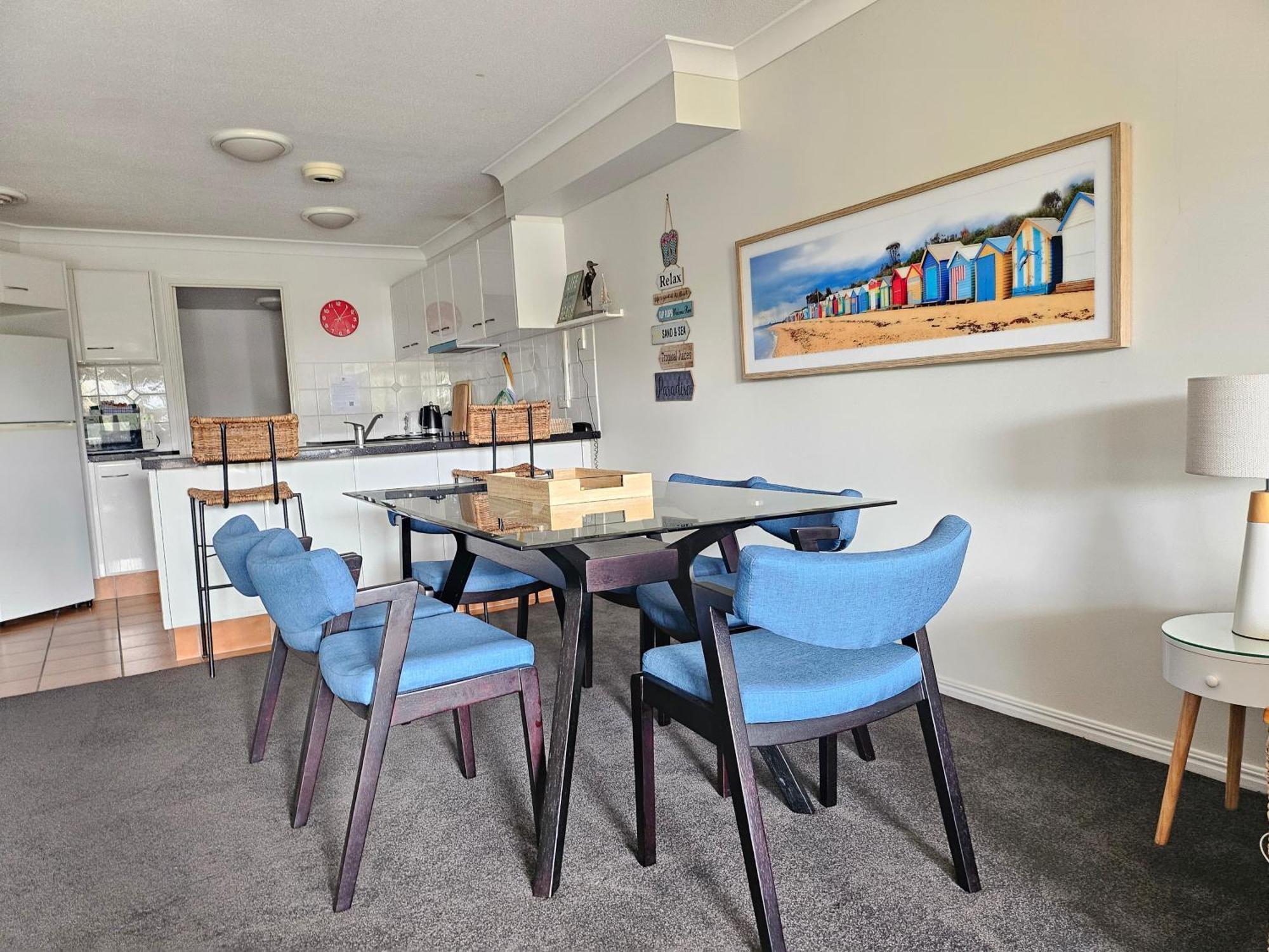 Fairways Golf&Beach Retreat Bribie Island Woorim Zewnętrze zdjęcie