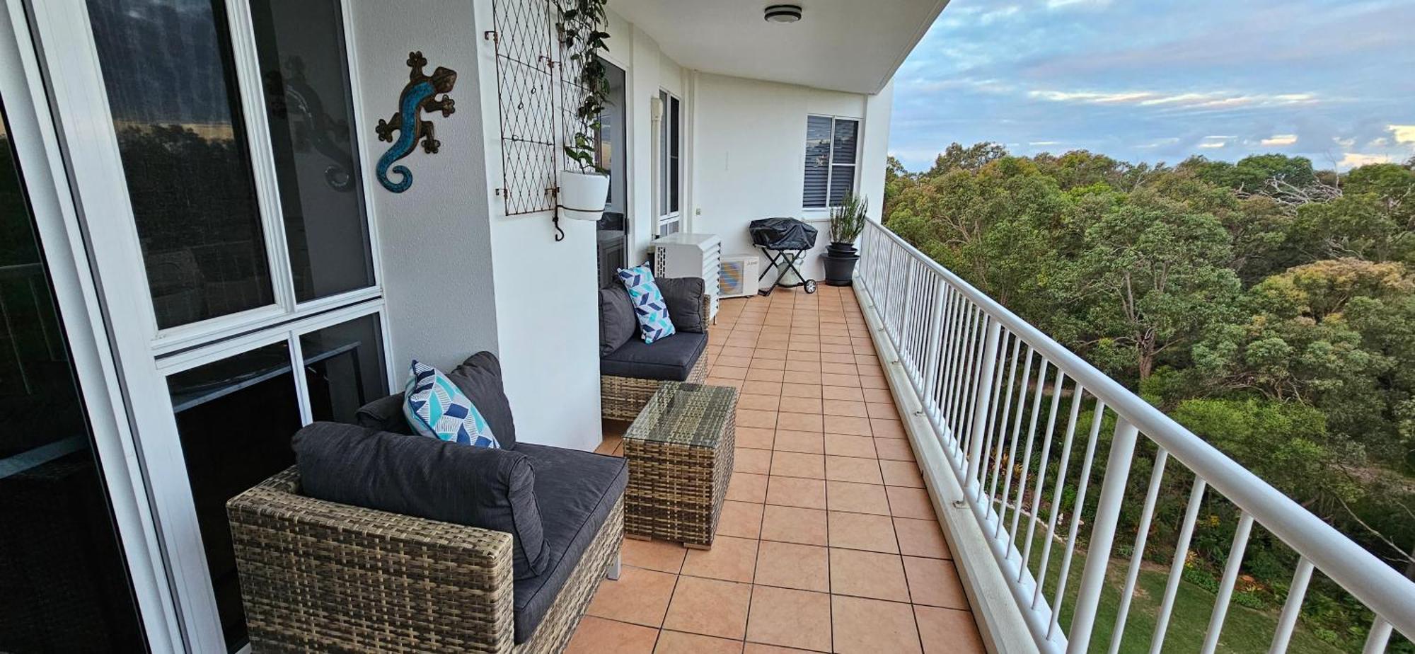 Fairways Golf&Beach Retreat Bribie Island Woorim Zewnętrze zdjęcie