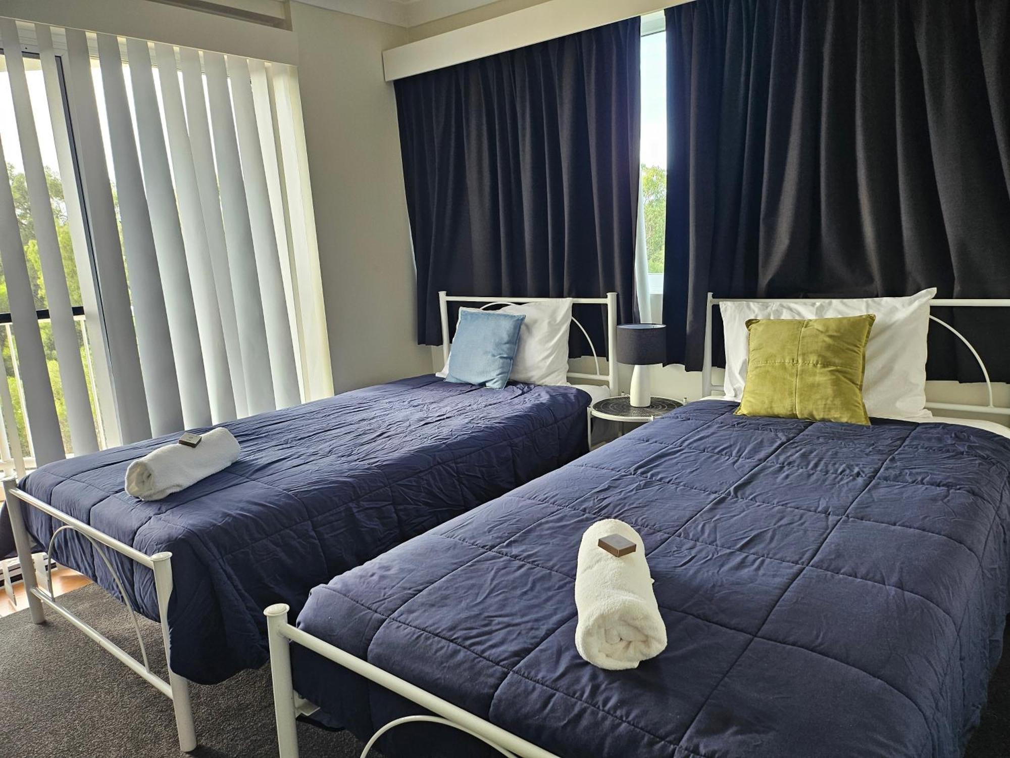 Fairways Golf&Beach Retreat Bribie Island Woorim Zewnętrze zdjęcie