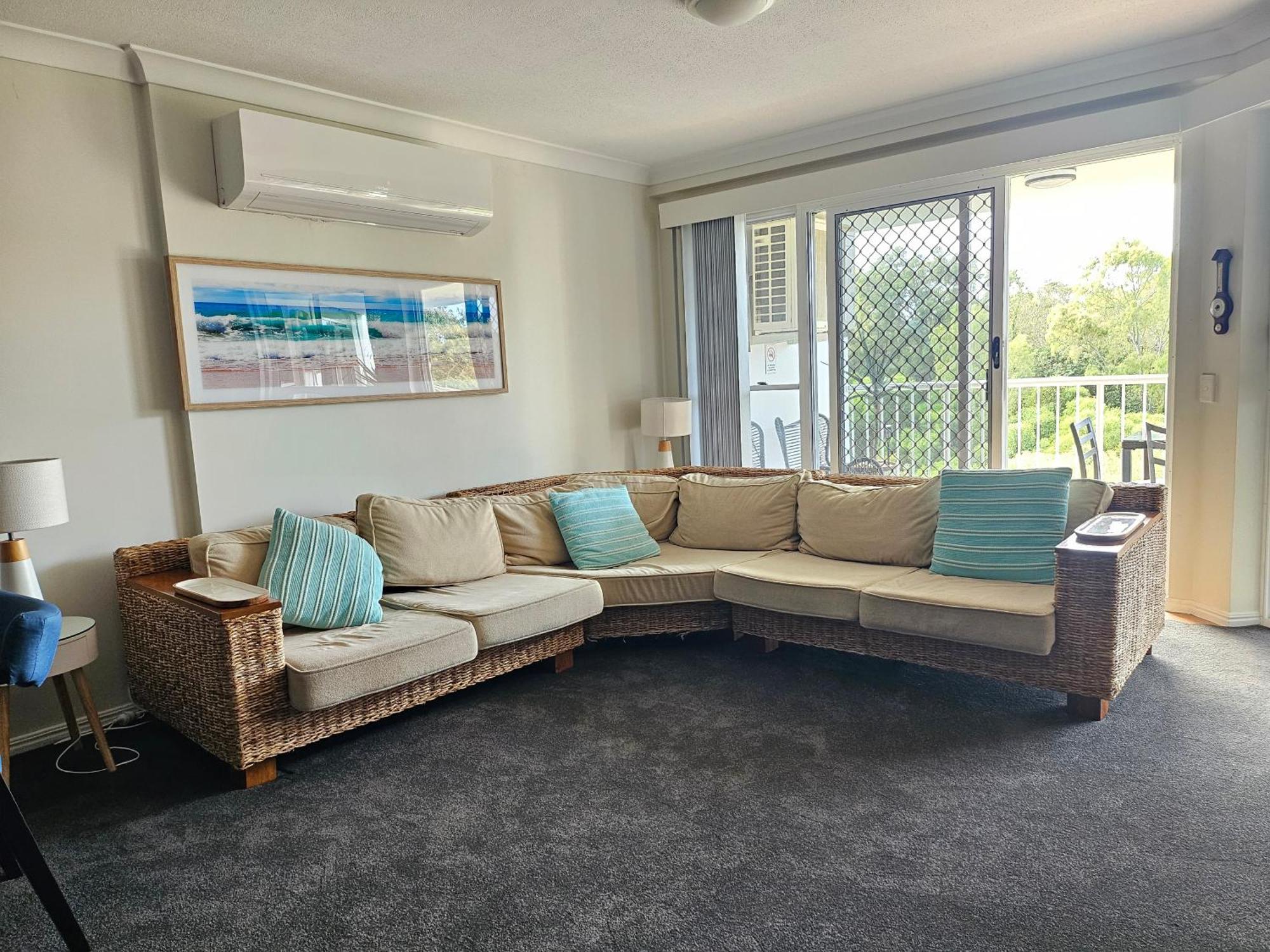 Fairways Golf&Beach Retreat Bribie Island Woorim Zewnętrze zdjęcie