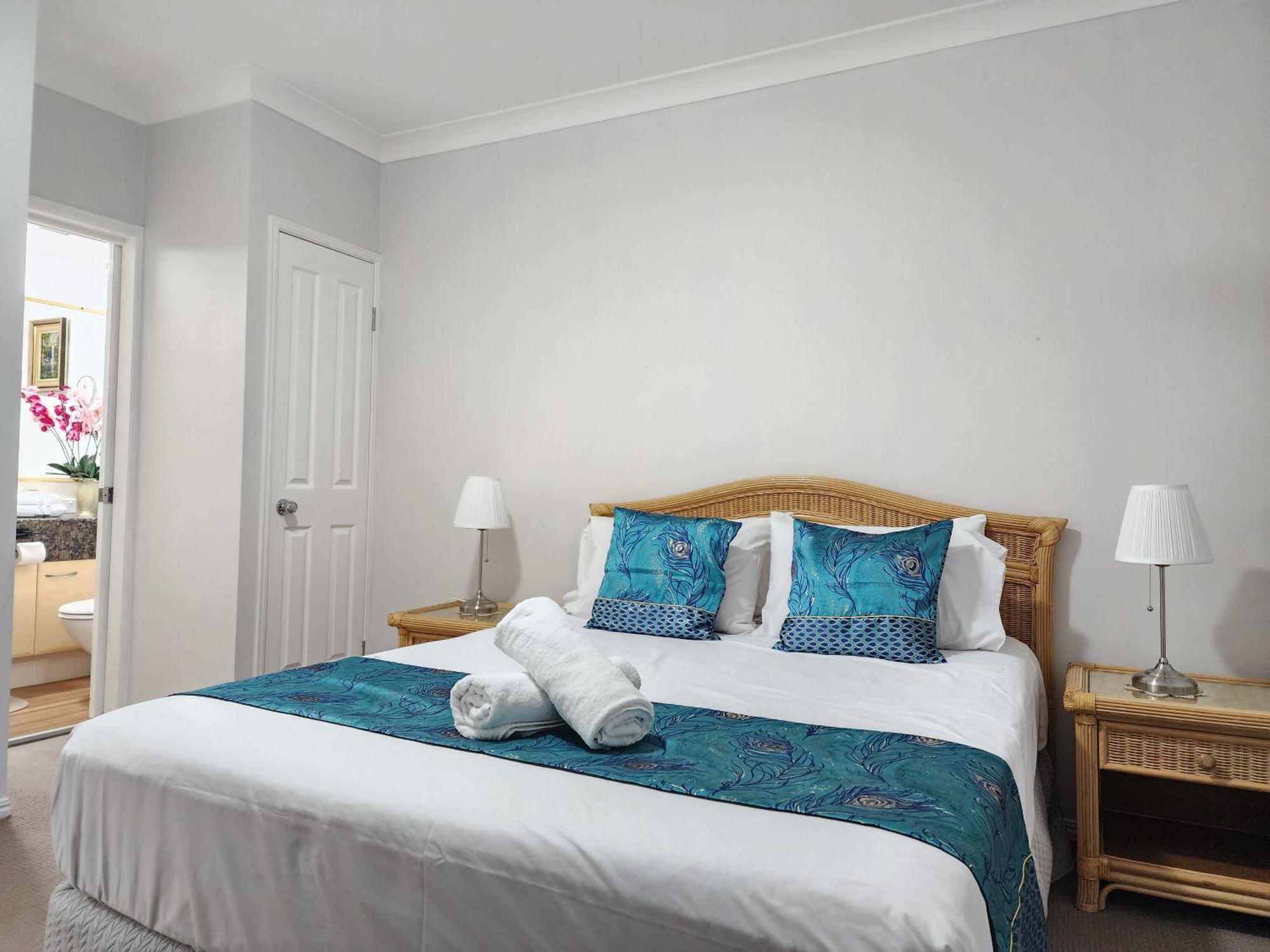 Fairways Golf&Beach Retreat Bribie Island Woorim Zewnętrze zdjęcie